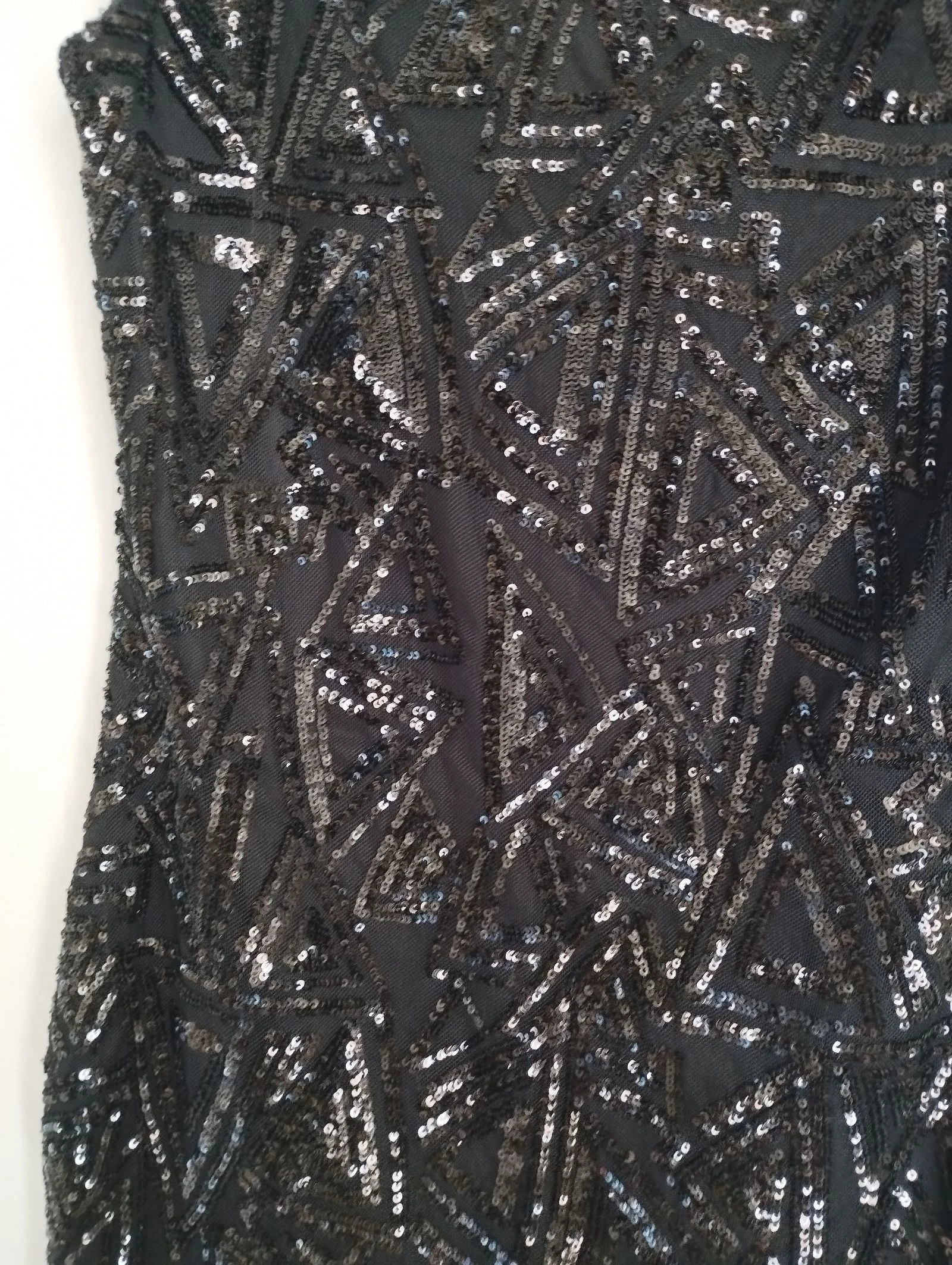 Vestido de fiesta chic Ivivi nuevo talla L – photo 2